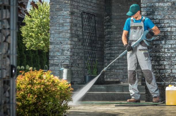 Post-Construction Pressure Washing in Seabrook Farms, NJ