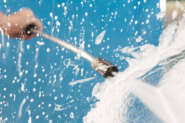 Best Factory Floor Cleaning  in Seabrook Farms, NJ
